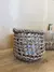 Cesta Fibra Natural - Encanto Home