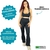 Imagem do Top Feminino De Academia Treino Alta Sustentação Fitness