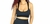 Top Feminino De Academia Treino Alta Sustentação Fitness - comprar online