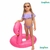 Imagem do Biquíni Cropped Infantil Termica Proteção Uv Praia