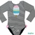 Maio Feminino Infantil Praia Manga Longa Picole Uv - loja online