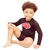 Blusa Masculina Infantil Praia Térmica Manga Longa Praia Uv
