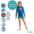Imagem do Blusa Masculina Infantil Praia Térmica Manga Longa Praia Uv