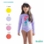 Imagem do Blusa Feminina Infantil Praia Térmica Com Proteção Uv