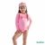 Blusa Feminina Infantil Praia Térmica Com Proteção Uv - comprar online