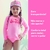 Blusa Feminina Infantil Praia Térmica Com Proteção Uv - loja online