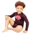 Imagem do Sunga Infantil Menino Moda Praia Com Proteção Uv
