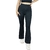 Calça Legging Flare Bailarina Feminina Suplex Com Cintura