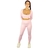 Calça Legging Feminina Cós Alto Academia Fitness Confortável