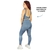 Top Cropped Feminino Sustentação Academia Corrida Fitness - comprar online