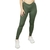 Calça Legging Feminina Suplex Cintura Transpassada Fitness - loja online