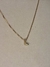 Chocker Letra - Sutille Joias