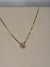 Imagem do Chocker Letra