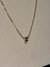 Chocker Letra - loja online