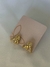 Brinco EarHook Triplo - Sutille Joias