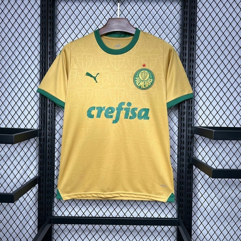 Camisa Palmeiras III 24/25 -Torcedor