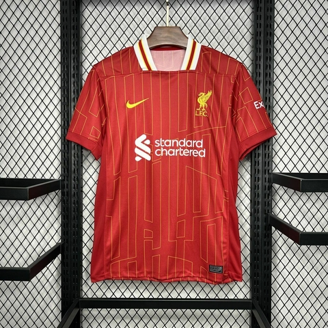 Camisa Liverpool - 24/25
