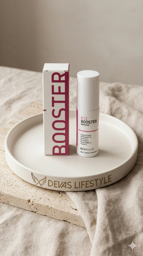 B12 Booster Revitalizante - comprar online