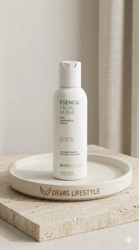 Esencia Facial Reishi (Biobellus) - comprar online