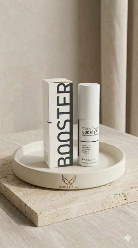 Tranexamic Booster Despigmentante - comprar online