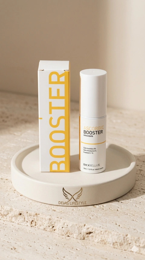 Ascorbic Booster Antioxidante e Iluminador - comprar online