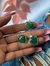 Corazón Cuarzo Verde