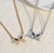 Collares Mariposa - tienda online