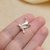 Dije Colibrí Mini Plata