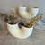 florero apto flores secas - comprar online