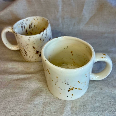 Super Taza Salpicada