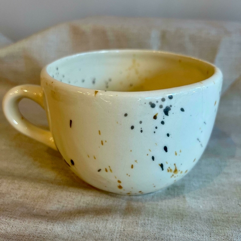 Tazon de Campo Salpicado