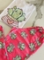 Pijama Adultos Largos Cactus