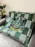 Mantas Cama Animadas Slytherin