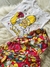 Pijama Adultos Largos Homero rosquilla - comprar online