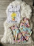 Pijama Adultos Largos Lisa Madrugar - comprar online