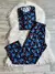 Pijamas Manga Larga Stitch