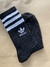 Medias Adultos Largas Adidas negras
