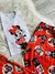 Pijamas Largos KIDS M. Larga Minnie