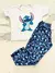 Pijamas Largos KIDS M. Corta Stitch