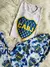 Pijamas Largos KIDS M. Larga Boca