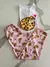 Pijama Adultos Largos Pizza