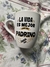 Taza La vida es mejor con un padrino