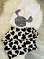 Pijama Adultos Largos Minnie Print - comprar online