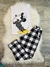 Pijama Adultos Largos Mickey bostezo