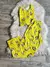 Pijamas Manga Larga Bob Esponja