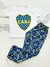 Pijamas Largos KIDS M. Corta Boca