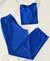 Pijamas Adultos Morley Azul - comprar online