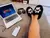 Pantuflones Huellas