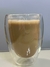 Par de Tazas de Vidrio doble 180ml - comprar online