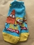 Medias Adultos Bob Esponja y Patricio